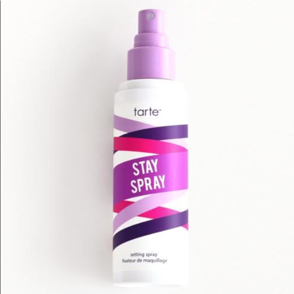 Tarte Stay Spray #ShapeTapeNation